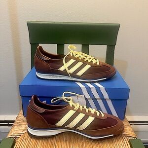 Adidas SL 72 Brown
